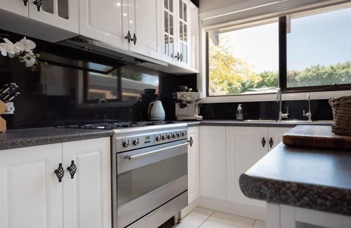 Norwood House | Dual Living with Indoor Pool, Parking & Sauna!