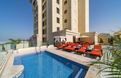 Dubai Marina Apartment | Dubai Jbr amazing terrace Penthouse 6 Bdr. private pool!