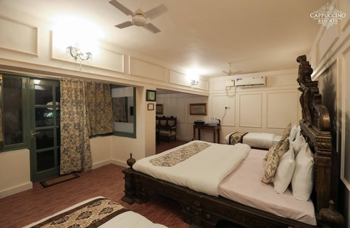 Palia Kalan Hotel | Dudhwa Jungle Lore by Cappuccino Resorts