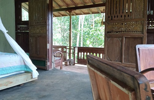 Kesawan House | duegoal farmhouse