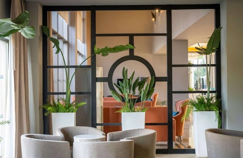 Altinkum Hotel | Duja Didim