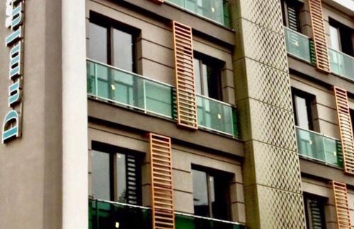 Kultur Mahallesi Hotel | Dumlupınar Royal Rooms