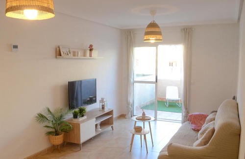 Los Geraeos Apartment | Dunas de Águilas