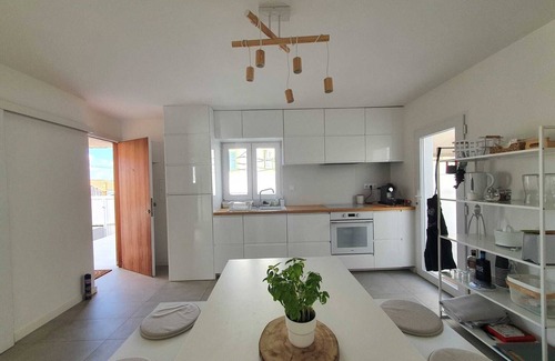 Praia de Faro House | Dune beach house