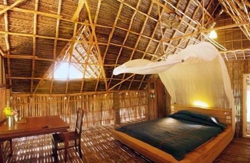 Manjakuppam Hotel | Dune Eco village and Spa