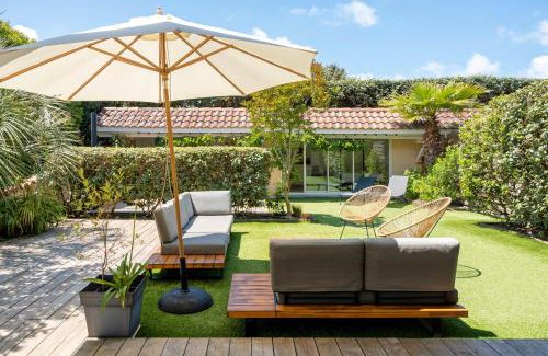 Capbreton House | Dune Lodge 1- Capbreton Hossegor -