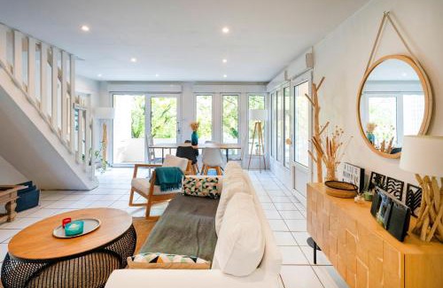 Capbreton House | Dune Lodge 1- Capbreton Hossegor -