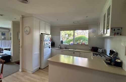 Point Lonsdale House | Dune Retreat - Point Lonsdale