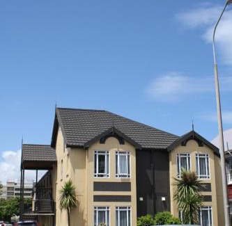 North Dunedin Hotel | Dunedin Motel and Villas