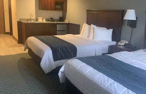 Hart Hotel | Dunes Express Inn & Suites