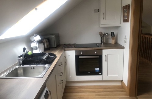 Dungannon House | Dungannon 2 Bed Bungalow - Sleeps 5 - Pet Friendly