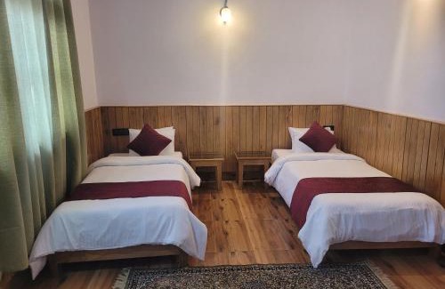 Turuk Resort | Dungmali Heritage Resort