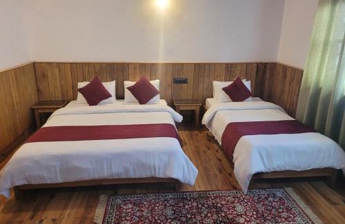 Turuk Resort | Dungmali Heritage Resort