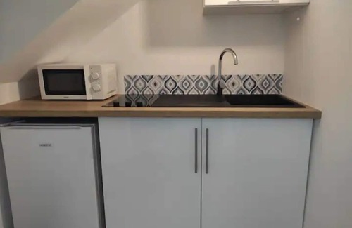Malo-les-Bains Apartment | Dunkerque, Studette Neuve Proche Plage