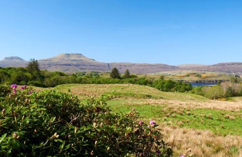 Waternish House | Dunvegan Castle The Farmhouse Cottage