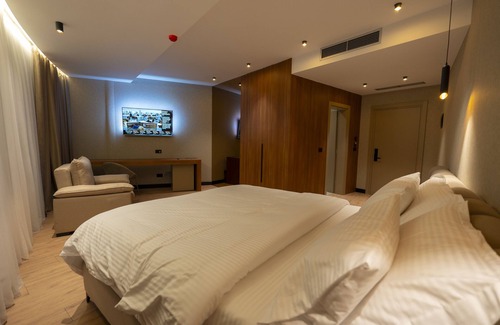 Shkoder Hotel | Duomo Resort