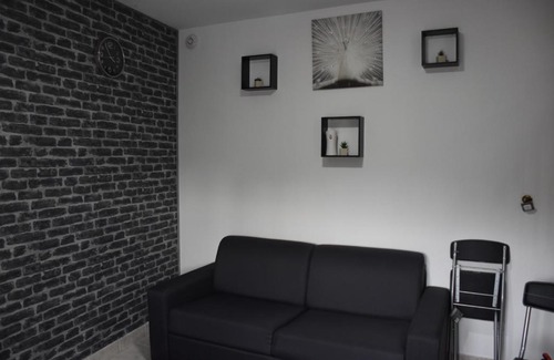 Saint-Doulchard House | duplex à la gare de Bourges