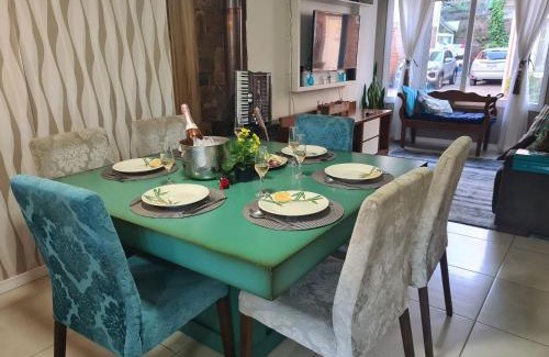 Mato Queimado House | Duplex 02 Suites - Condominio Fechado - 08 Pessoas