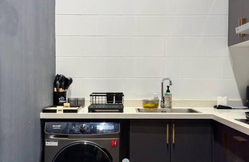 Taman Midah Apartment | Duplex 7 pax - 8 min to Sunway Velocity - Arte Cheras