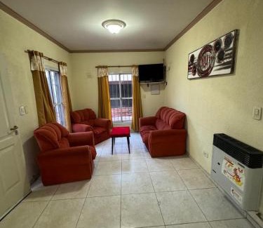 Villa Nueva Apartment | Duplex Aconcagua