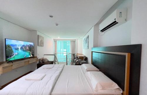 Campo Grande Apartment | Duplex Ampla Para Toda Família