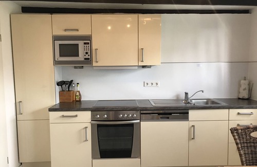 Orth Apartment | Duplex apartment in a conservation area