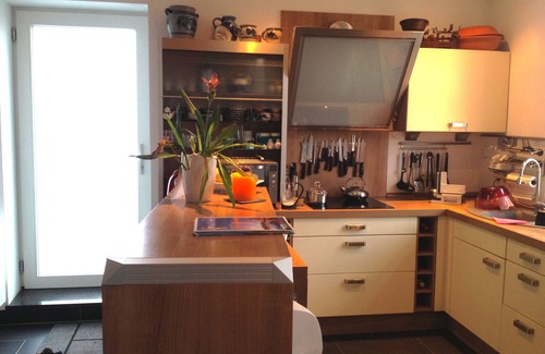 Eisenach Apartment | Duplex apartment in Südstadtvilla