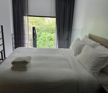Nai Harn Apartment | Duplex apartment on Naiharn Beach A22