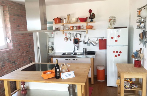 Alcacer do Sal Apartment | Duplex Apartment Historic Center