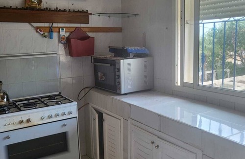 Achakkar Apartment | Duplex Arous Al Bahr - Beach view - Easy Check-in- near airport