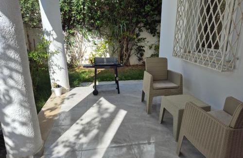 La Marsa Villa | duplex avec jardin