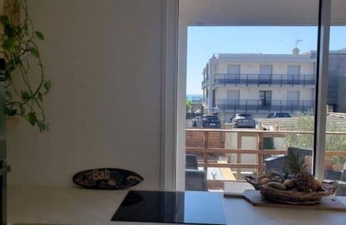 Palavas-les-Flots Apartment | Duplex Avec Jardin, Piscine, Terrasse, 3 Chambres