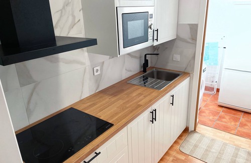 Sonnenland House | Duplex bungalow with large private terrace and bbq