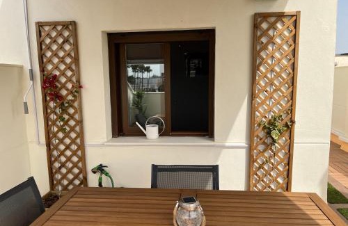 Dos Hermanas Apartment | Duplex con terraza privada y parking a 15 minutos de Sevilla