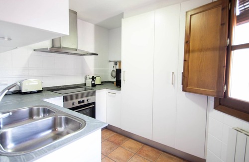 Sacromonte Apartment | Dúplex Cuesta del Chapiz with views of the Alhambra