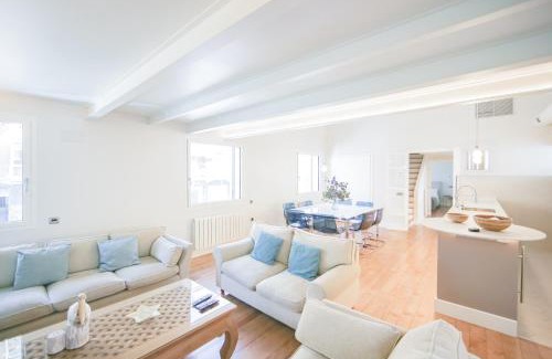 Cuatro Caminos House | Duplex de lujo junto al Bernabéu Real Madrid