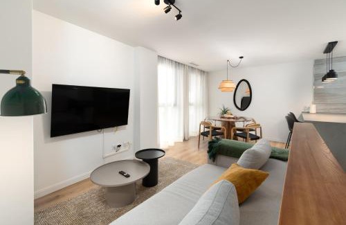 San Felipe Neri Apartment | Duplex en centro histórico