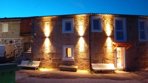 A Teixeira Apartment | Duplex en Ribeira Sacra