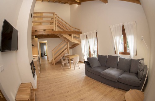 Cillorigo de Liebana Apartment | Duplex flat for four people