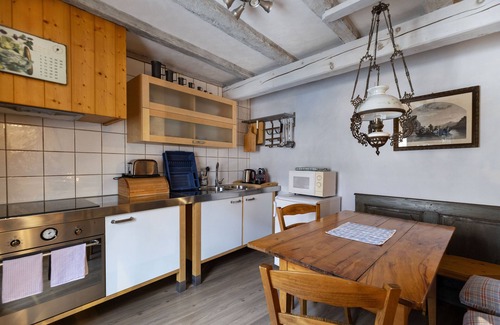 Beblenheim House | Duplex house