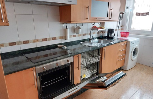 Naron Apartment | Duplex ideal for families. 4 bedrooms, 3 bathrooms. Excellent quality.