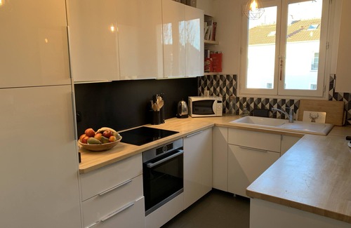 Bel-Air Apartment | Duplex Lumineux au Pied du Bois de Vincennes