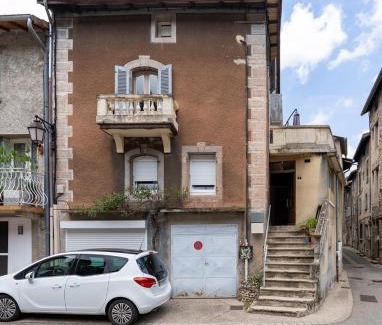 Le Cheylard Apartment | Duplex Marjorie