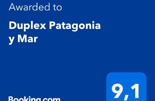 Puerto Rawson Apartment | Duplex Patagonia y Mar