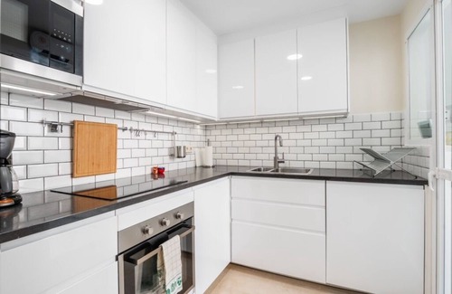 Puerto Banus Apartment | Duplex Penthouse in the heart of Puerto Banus, Marbella