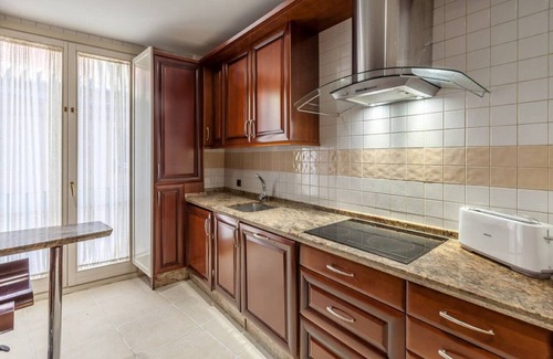 La Florida Apartment | Duplex penthouse with 70 m terrace