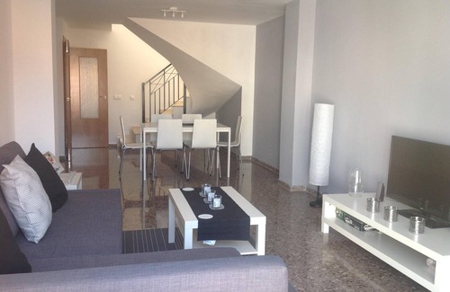 Foios Apartment | DUPLEX PENTHOUSE WITH ROOFTOP TERRACE!