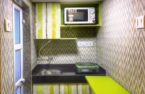 Jogeshwari West Apartment | Duplex studio apartment