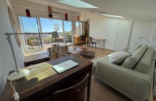 Capucins - Victoire Apartment | Duplex with Terrace Bordeaux - Light & View
