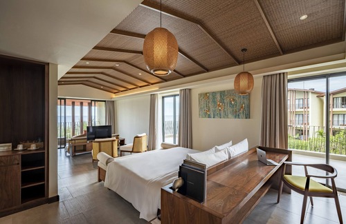 Cua Lap Hotel | Dusit Princess Moonrise Beach Resort